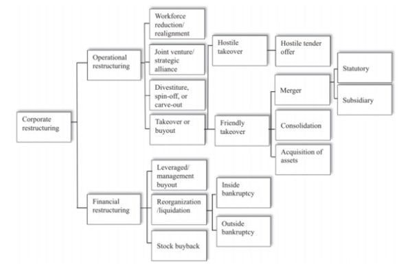 Corporate restructuring thesis 07 image