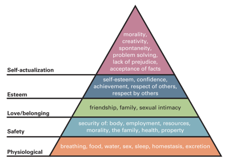 sample essay on job satisfaction