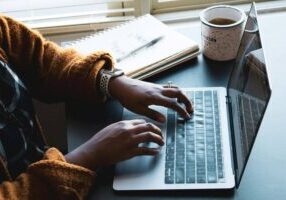 phd student writing and critical thinking
